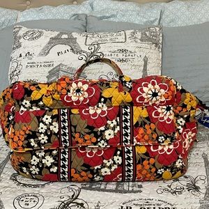 Vera Bradley Grand Weekender